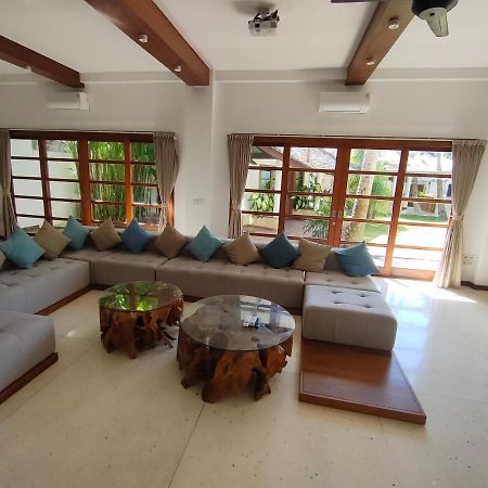 Taman Wana Seminyak Luxury Villas Luaran gambar