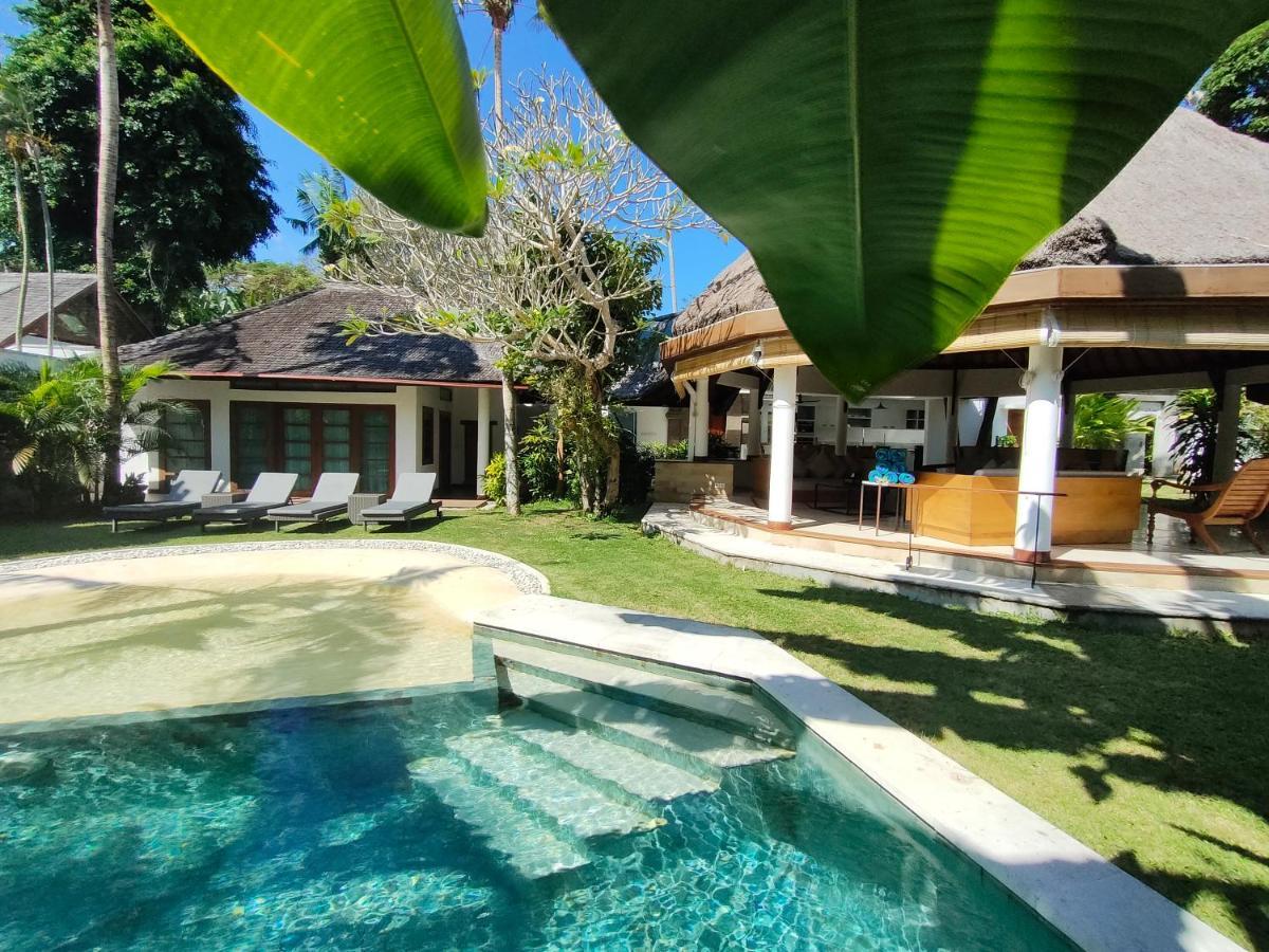 Taman Wana Seminyak Luxury Villas Luaran gambar