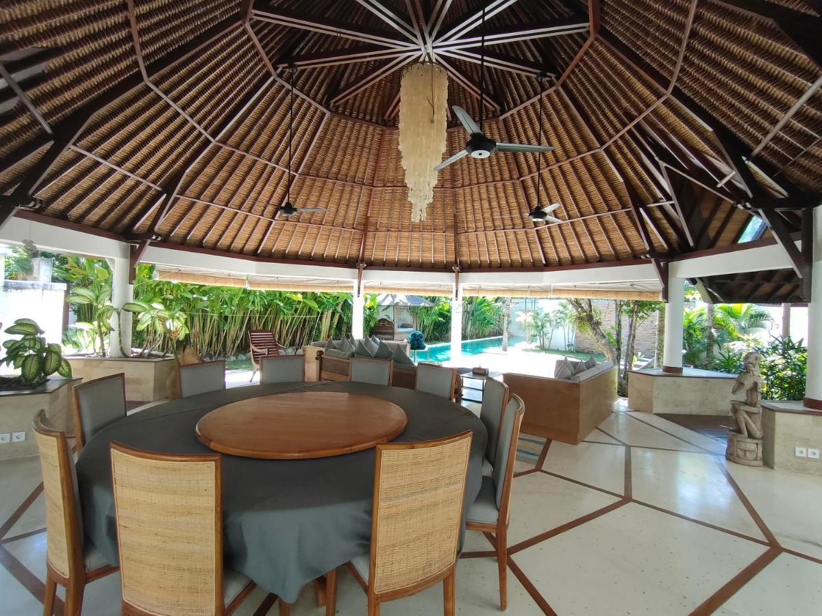 Taman Wana Seminyak Luxury Villas Luaran gambar