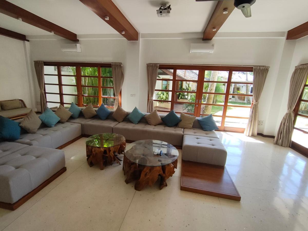 Taman Wana Seminyak Luxury Villas Luaran gambar