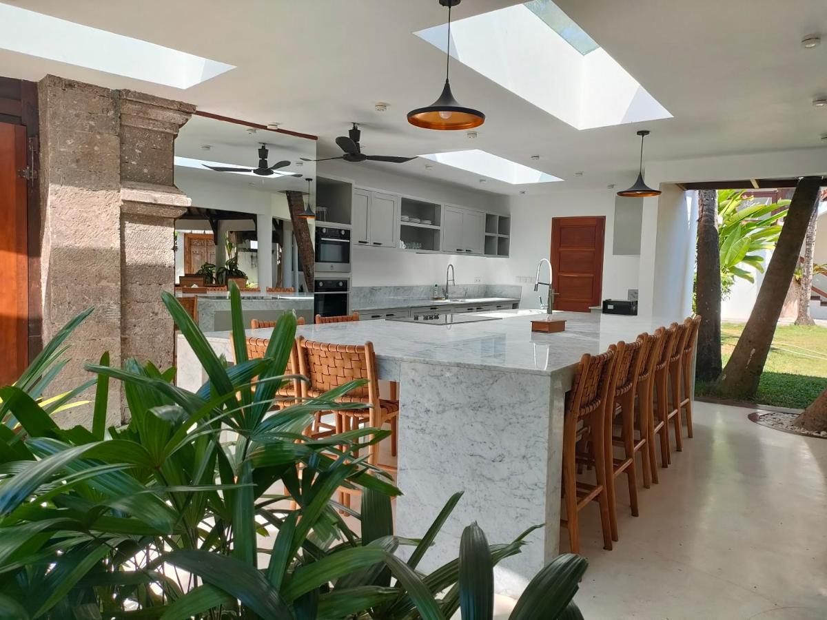 Taman Wana Seminyak Luxury Villas Luaran gambar