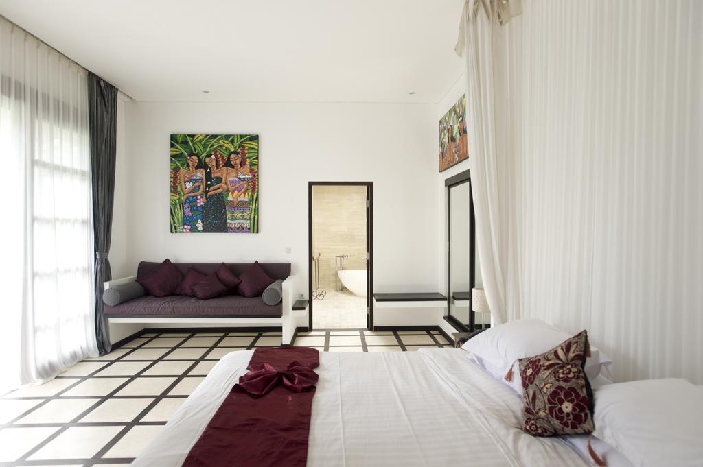 Taman Wana Seminyak Luxury Villas Luaran gambar
