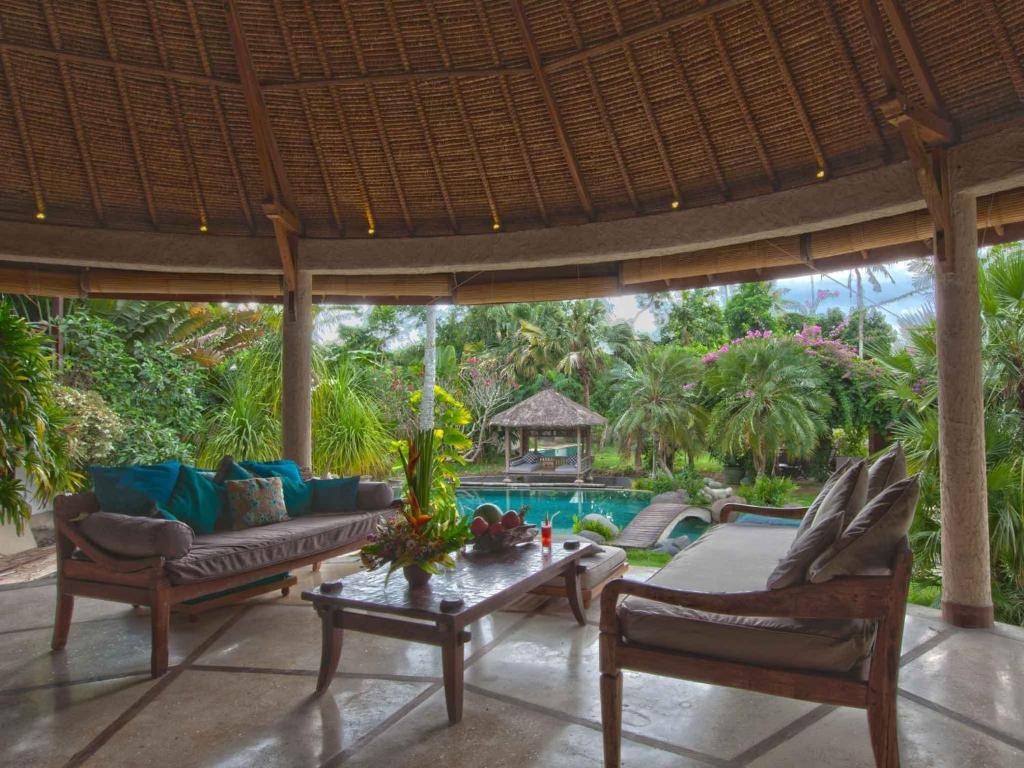 Taman Wana Seminyak Luxury Villas Bilik gambar