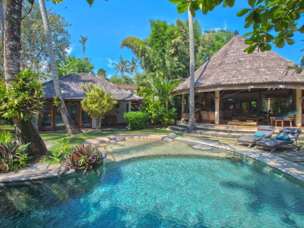 Taman Wana Seminyak Luxury Villas Bilik gambar